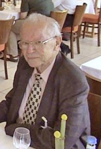 Hommage Gert Günter Harigel