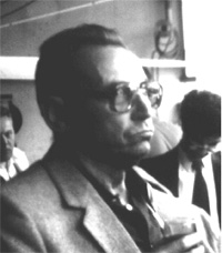 Hommage Leo Scherrer